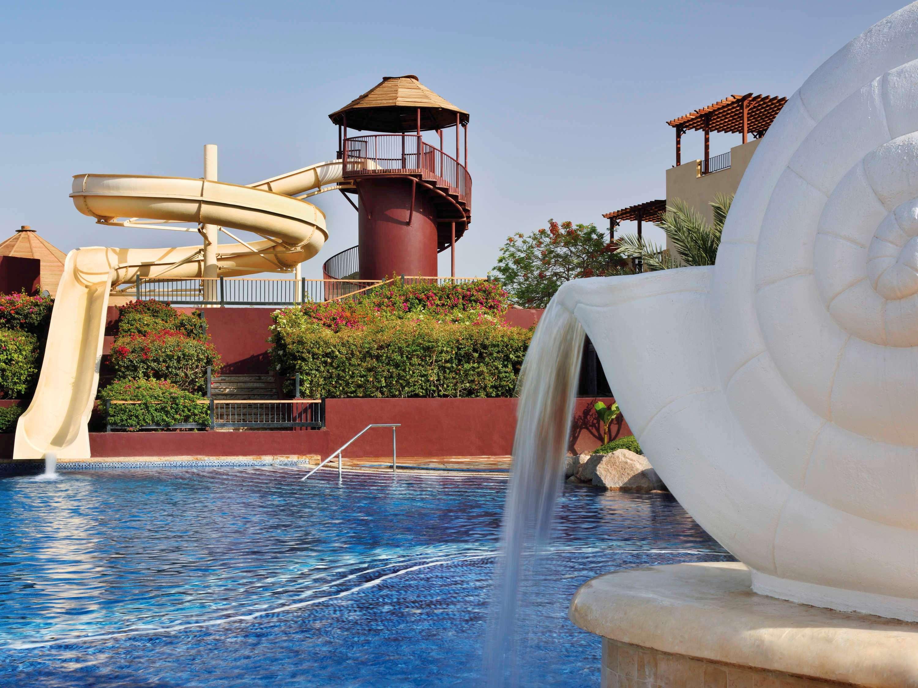 Moevenpick & Tala Bay Complex 5*