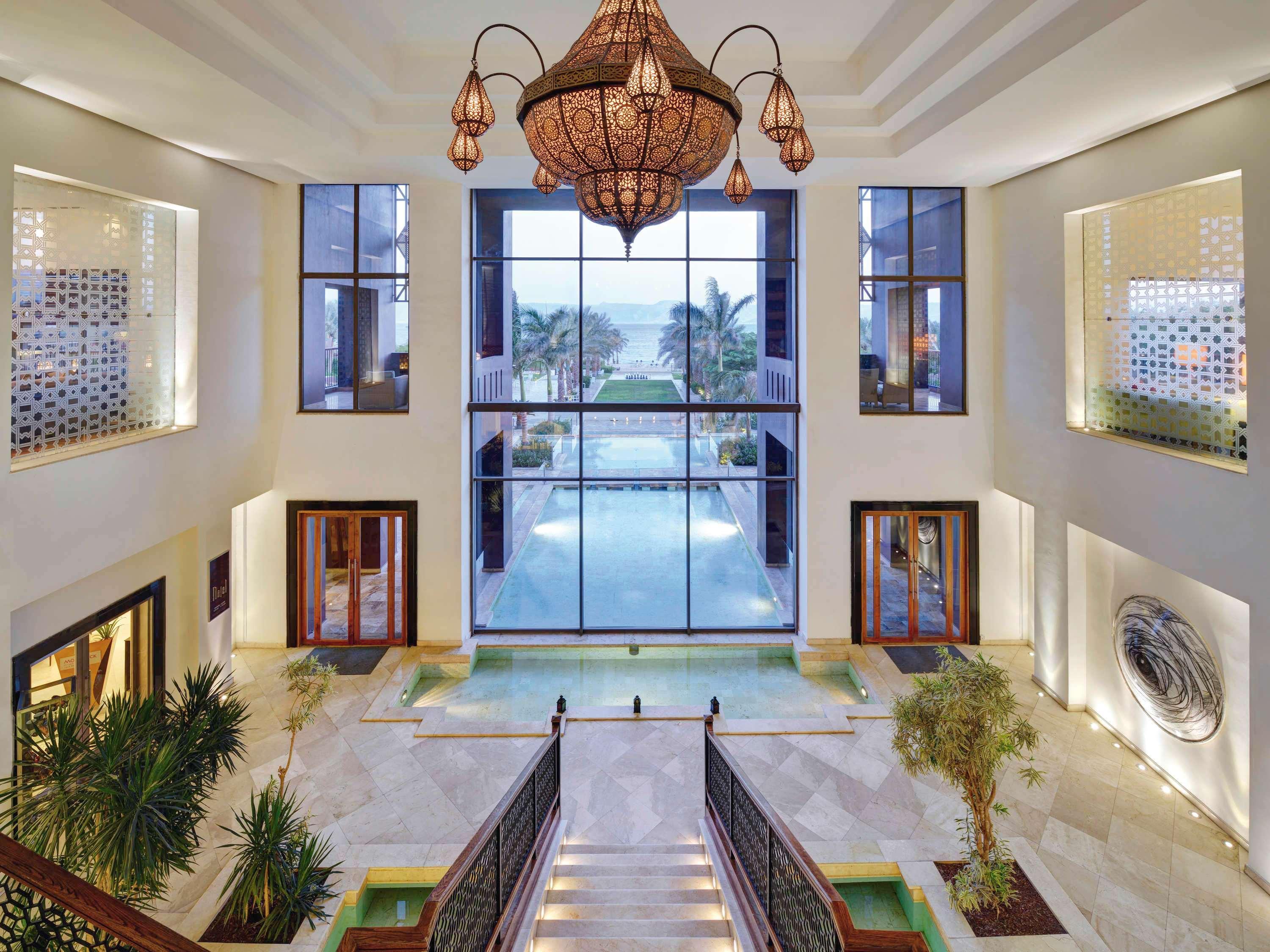 Moevenpick & Tala Bay Aqaba