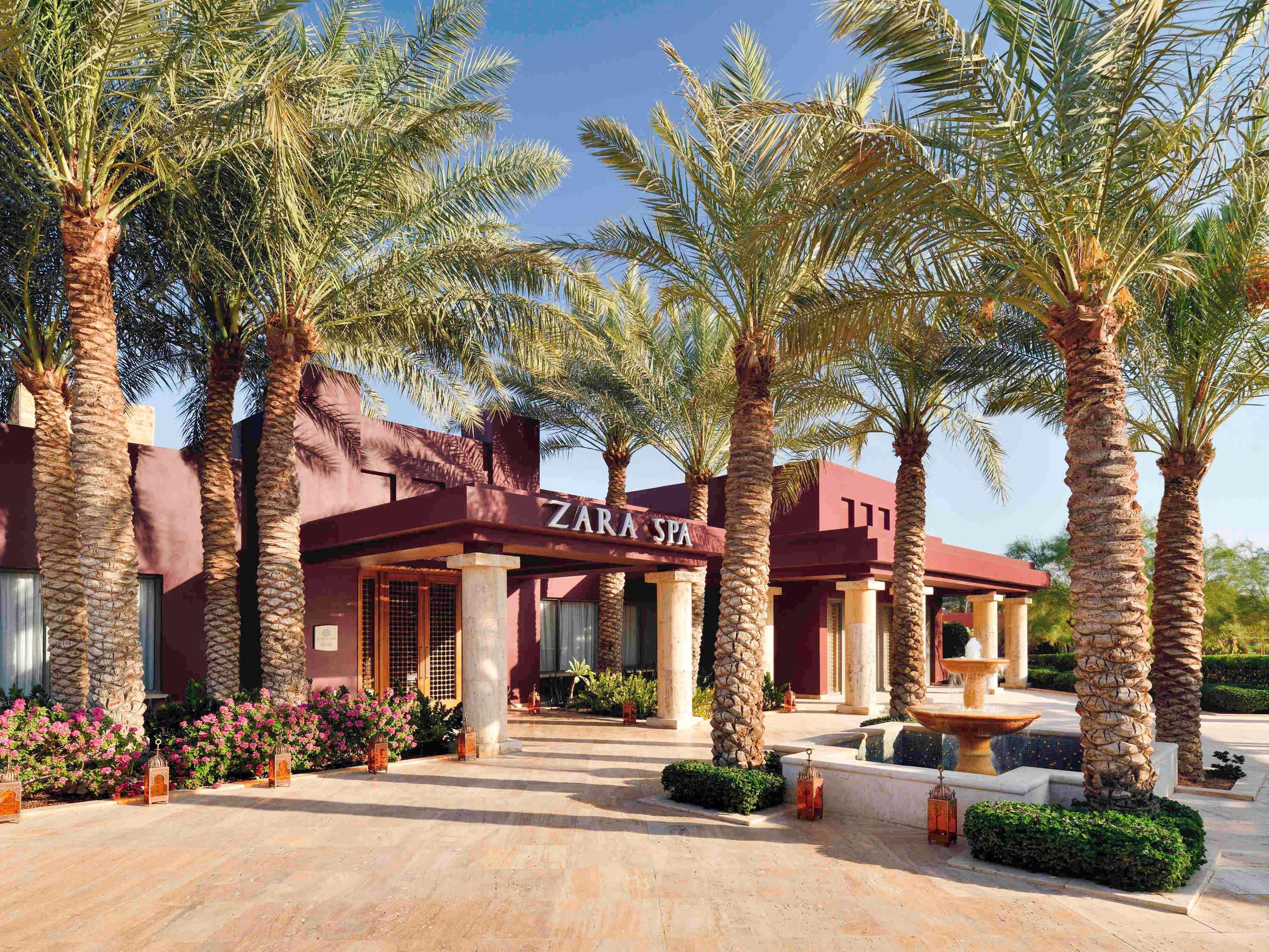 Moevenpick & Tala Bay Complex Aqaba