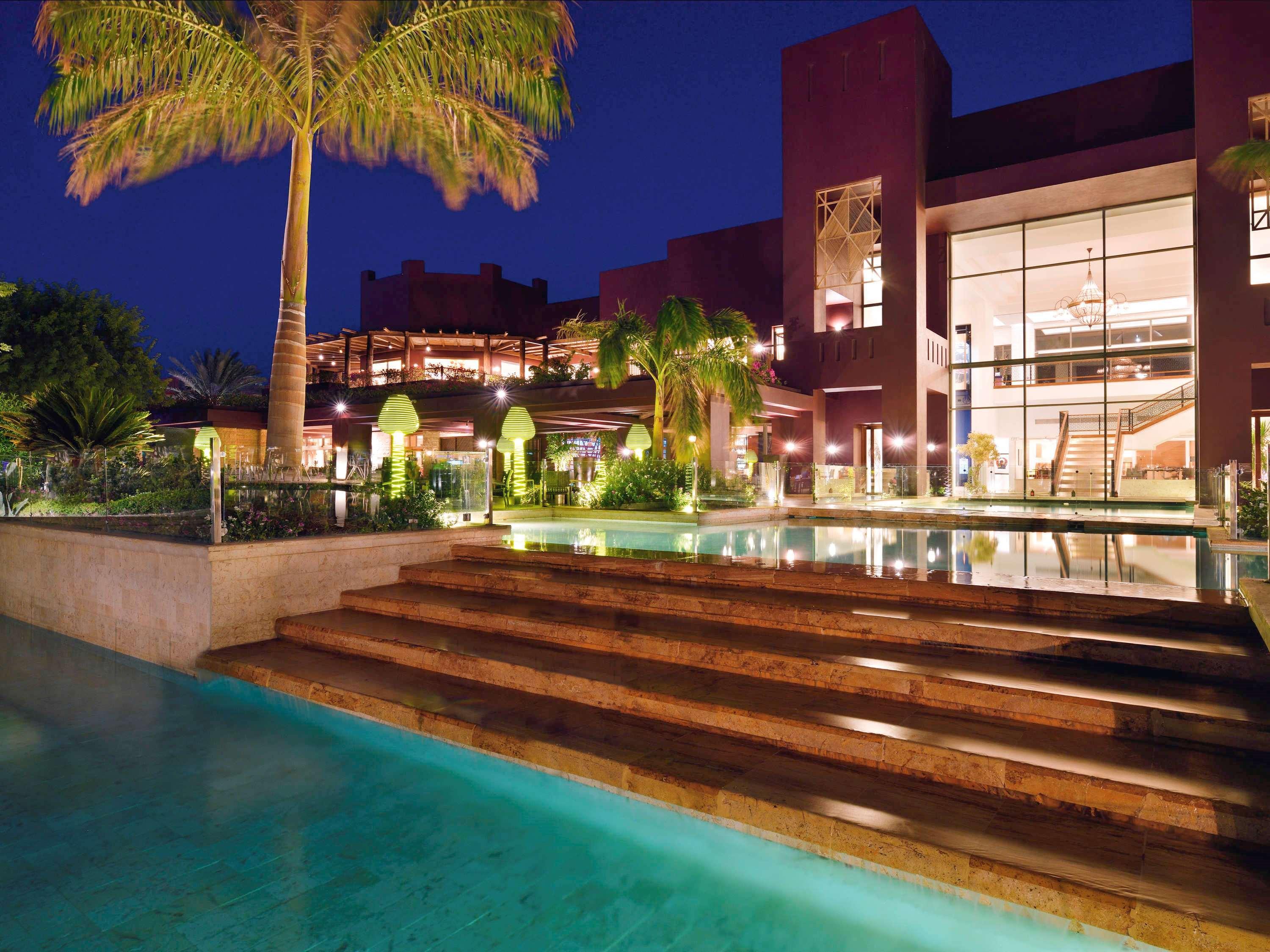 Complex Moevenpick & Tala Bay Aqaba