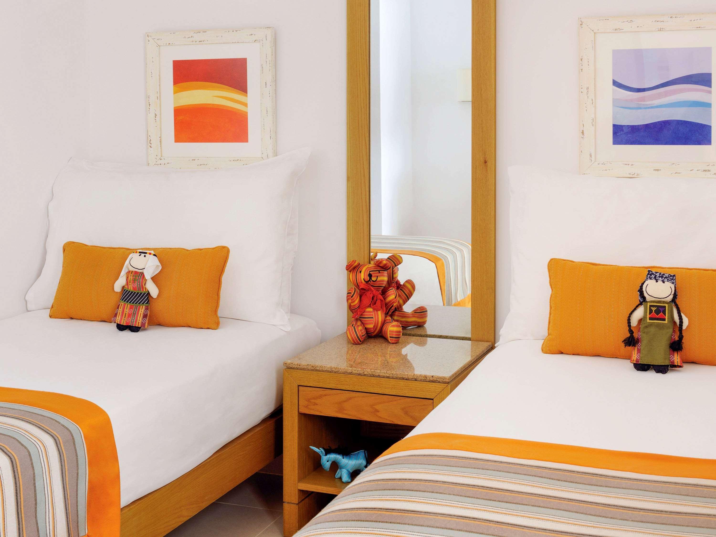Moevenpick & Tala Bay Complex Aqaba