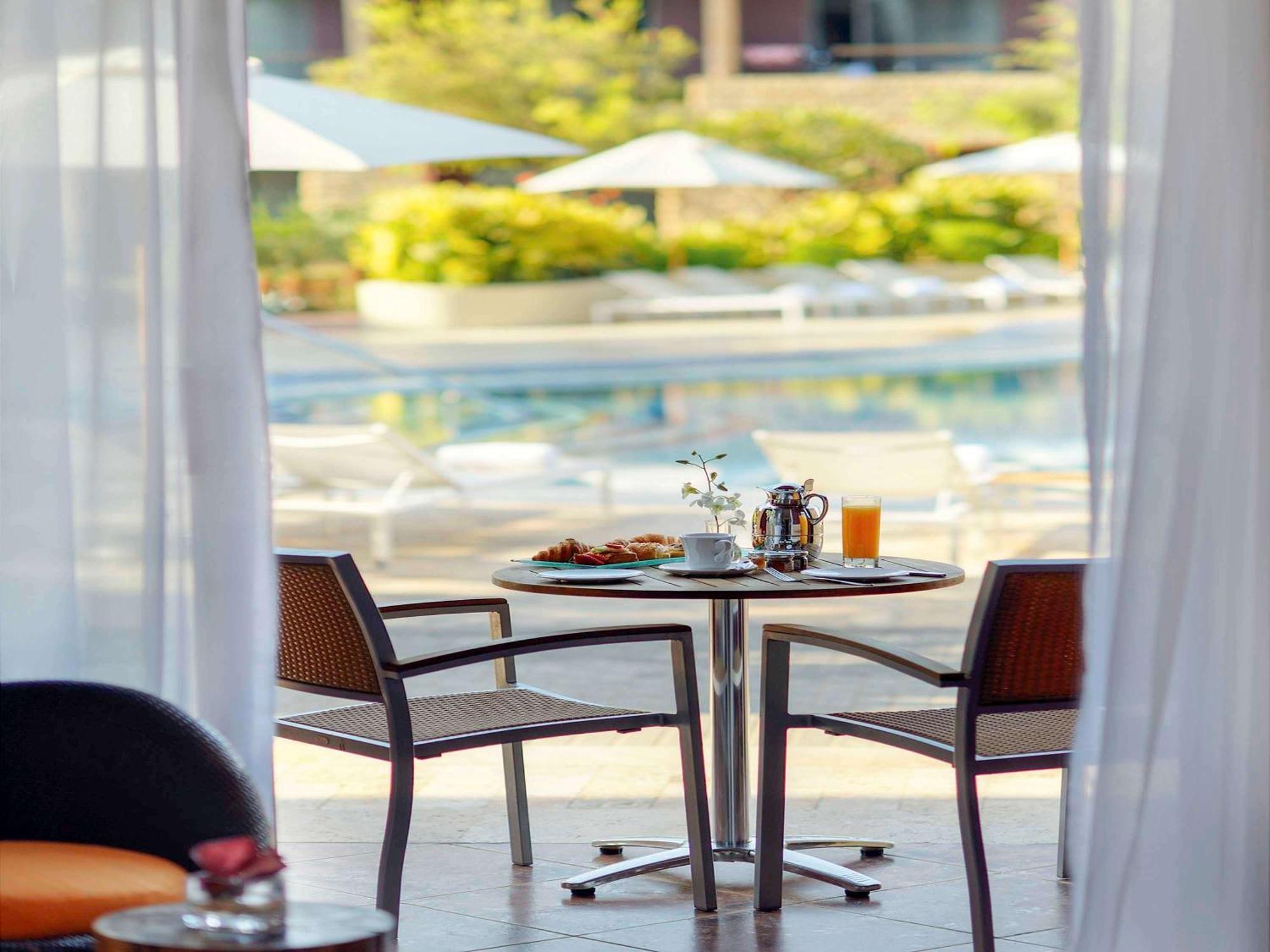 Moevenpick & Tala Bay 5*