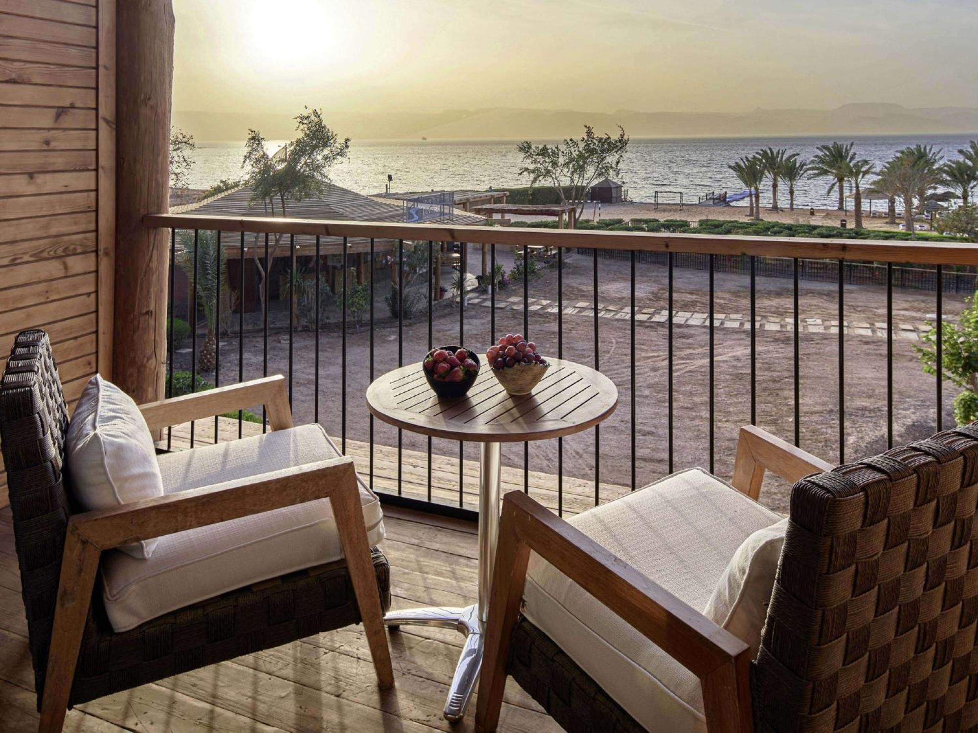 Complex Moevenpick & Tala Bay Aqaba