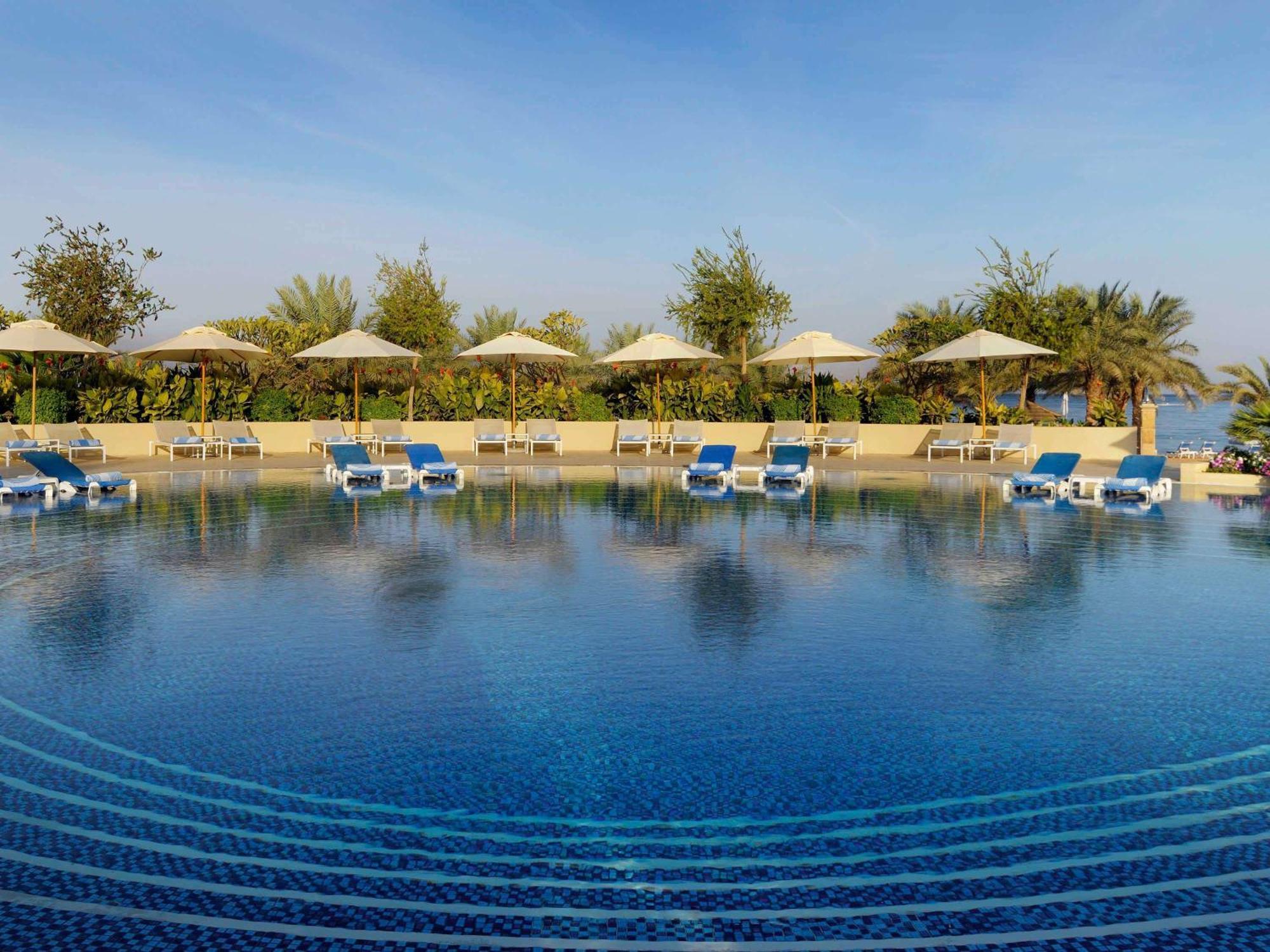 Complex Moevenpick & Tala Bay Aqaba