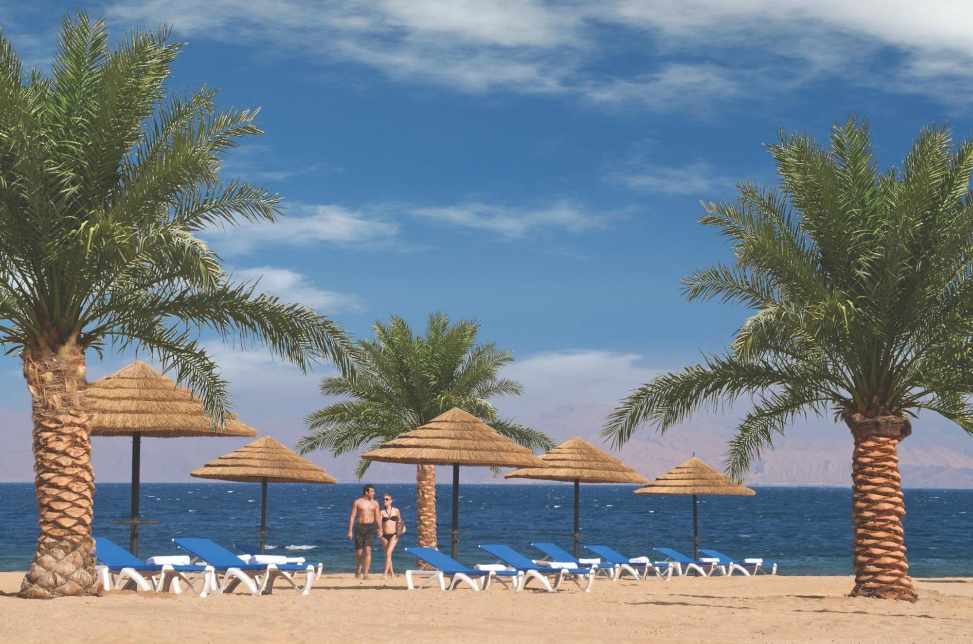 Moevenpick & Tala Bay Aqaba