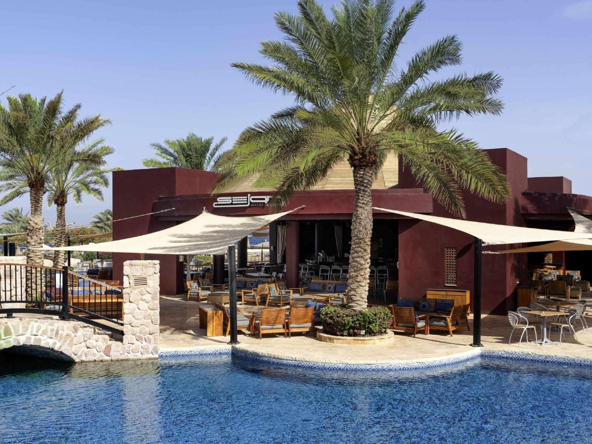 Moevenpick & Tala Bay Complex