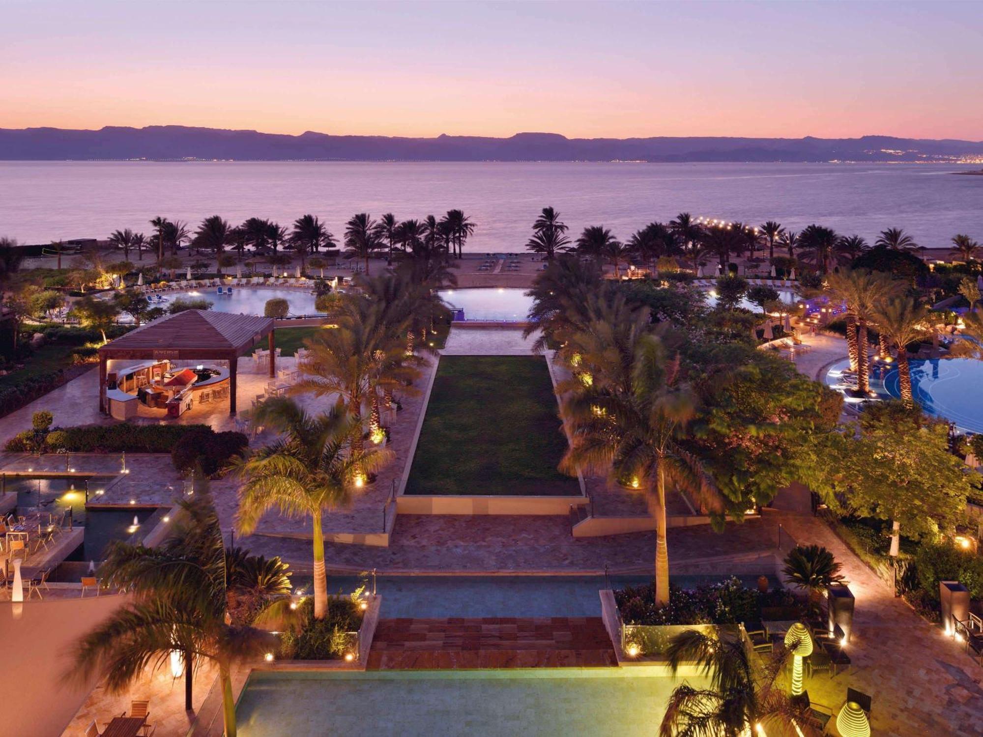 Moevenpick & Tala Bay Complex 5*