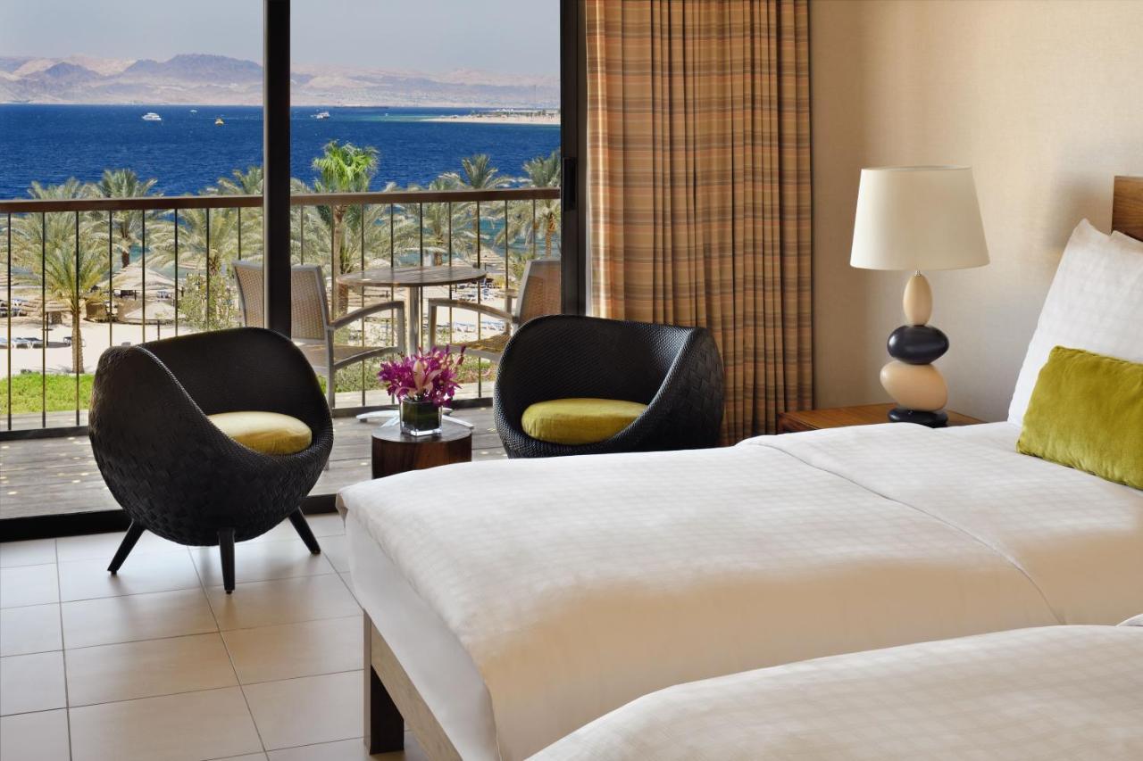 Moevenpick & Tala Bay Complex Aqaba