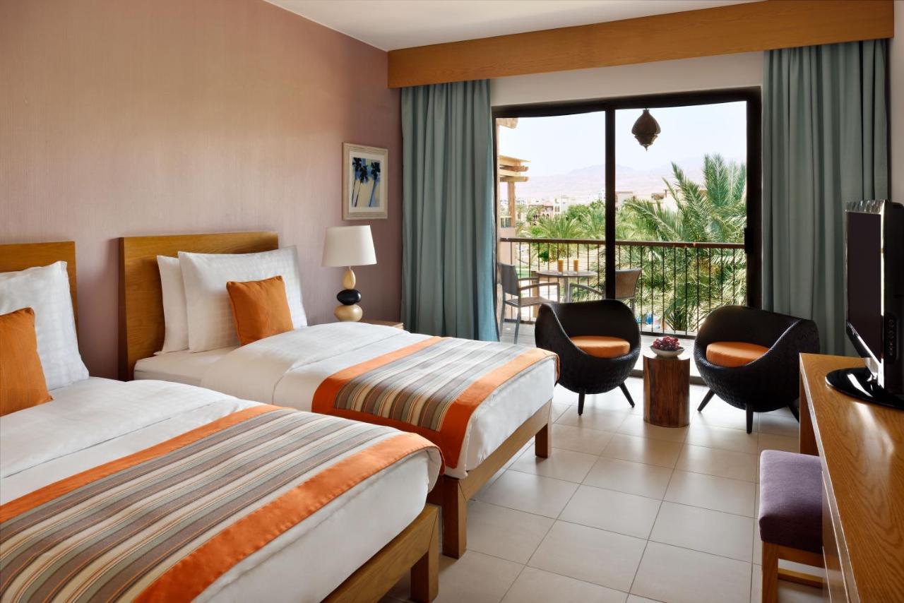 Moevenpick & Tala Bay 5* Aqaba