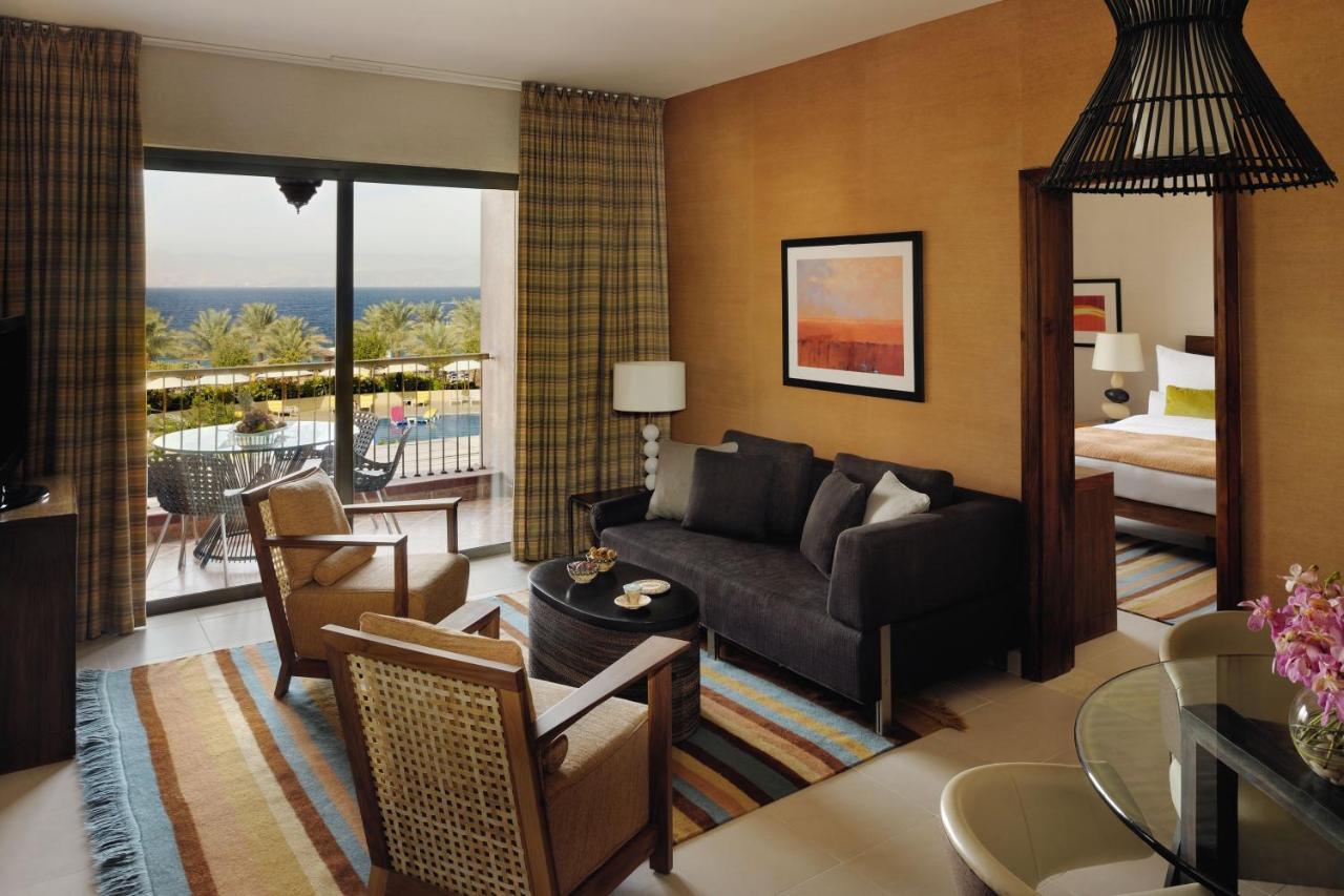 Moevenpick & Tala Bay Aqaba