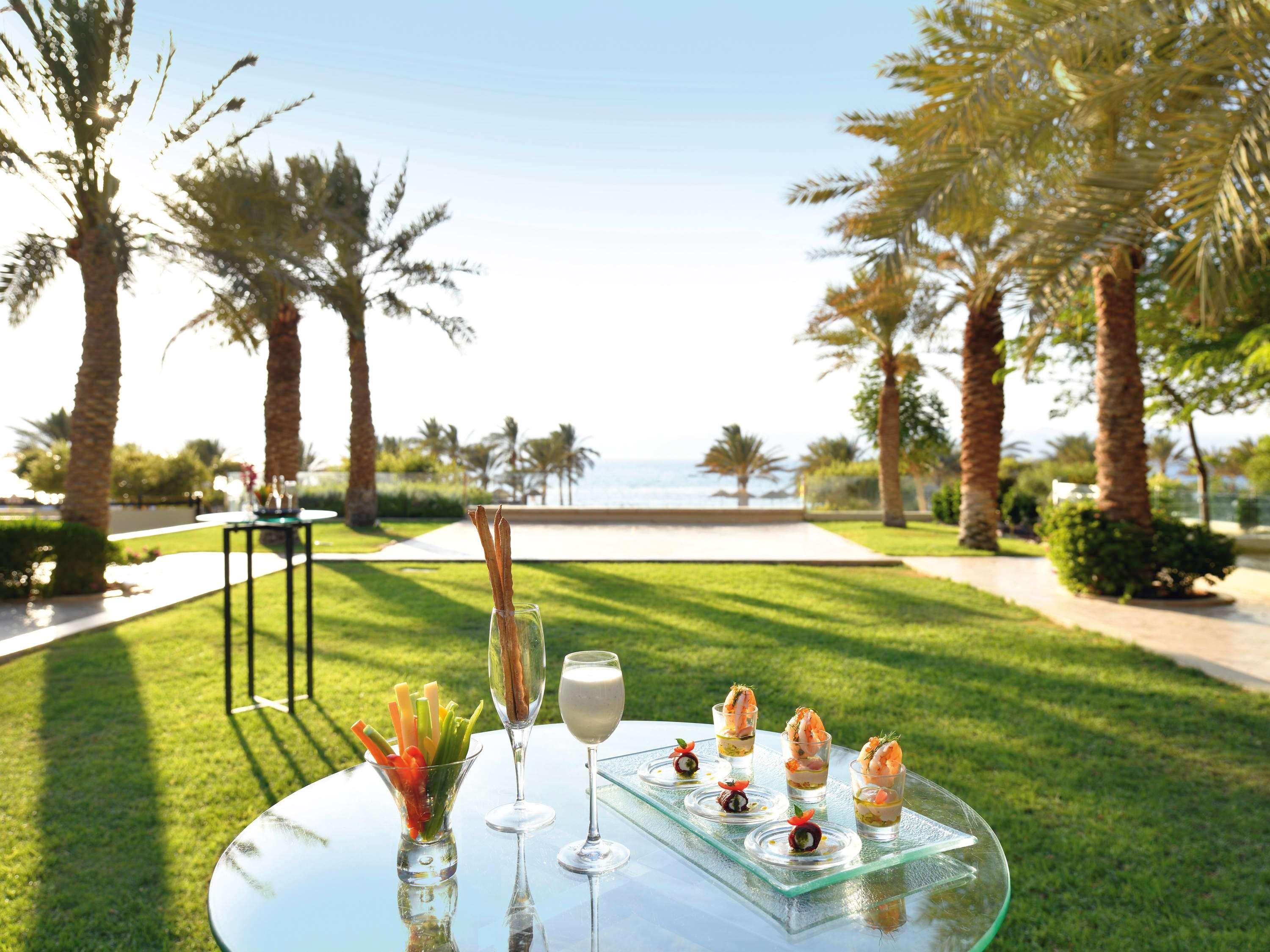 Moevenpick & Tala Bay Resort