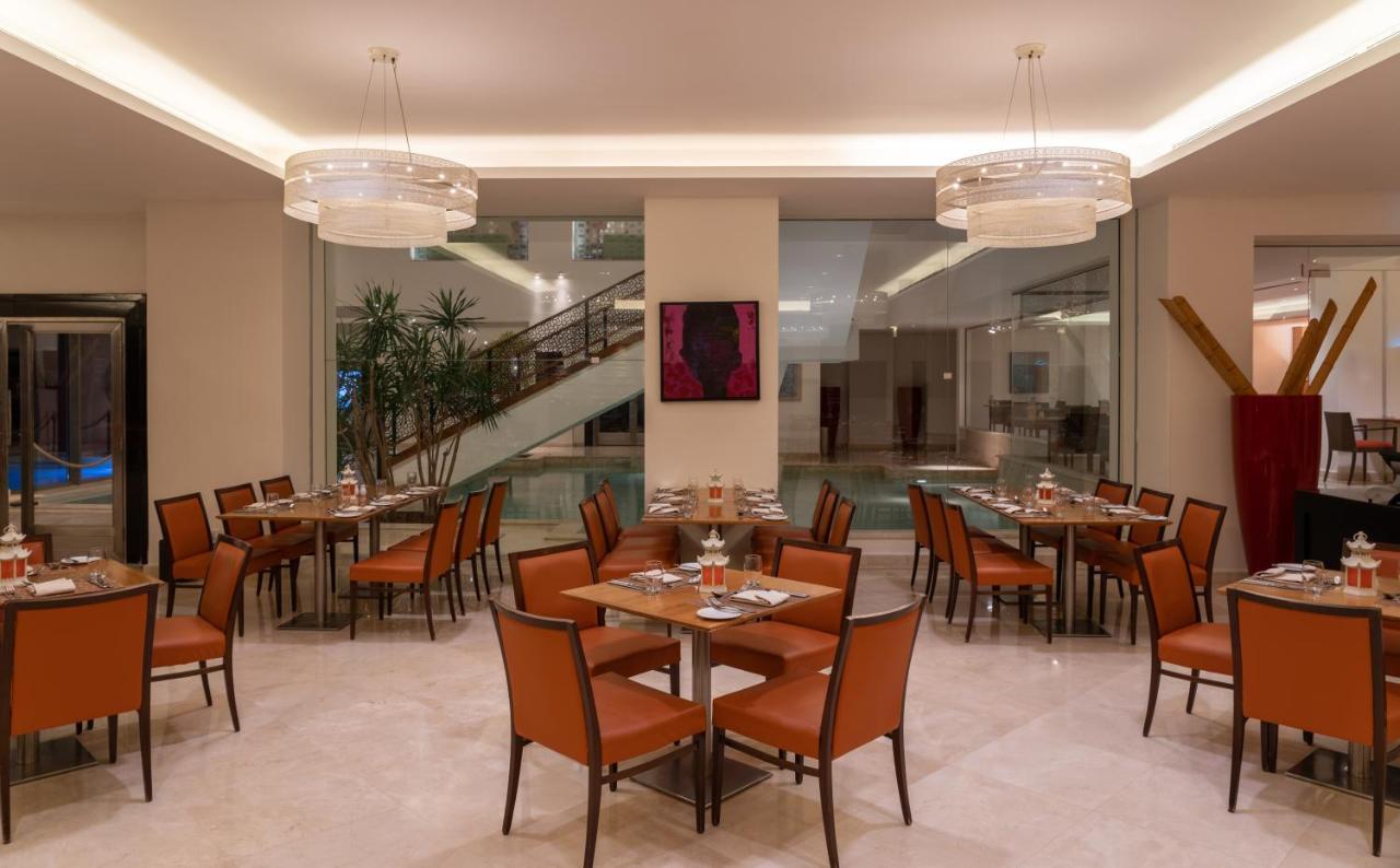 Resort Moevenpick & Tala Bay