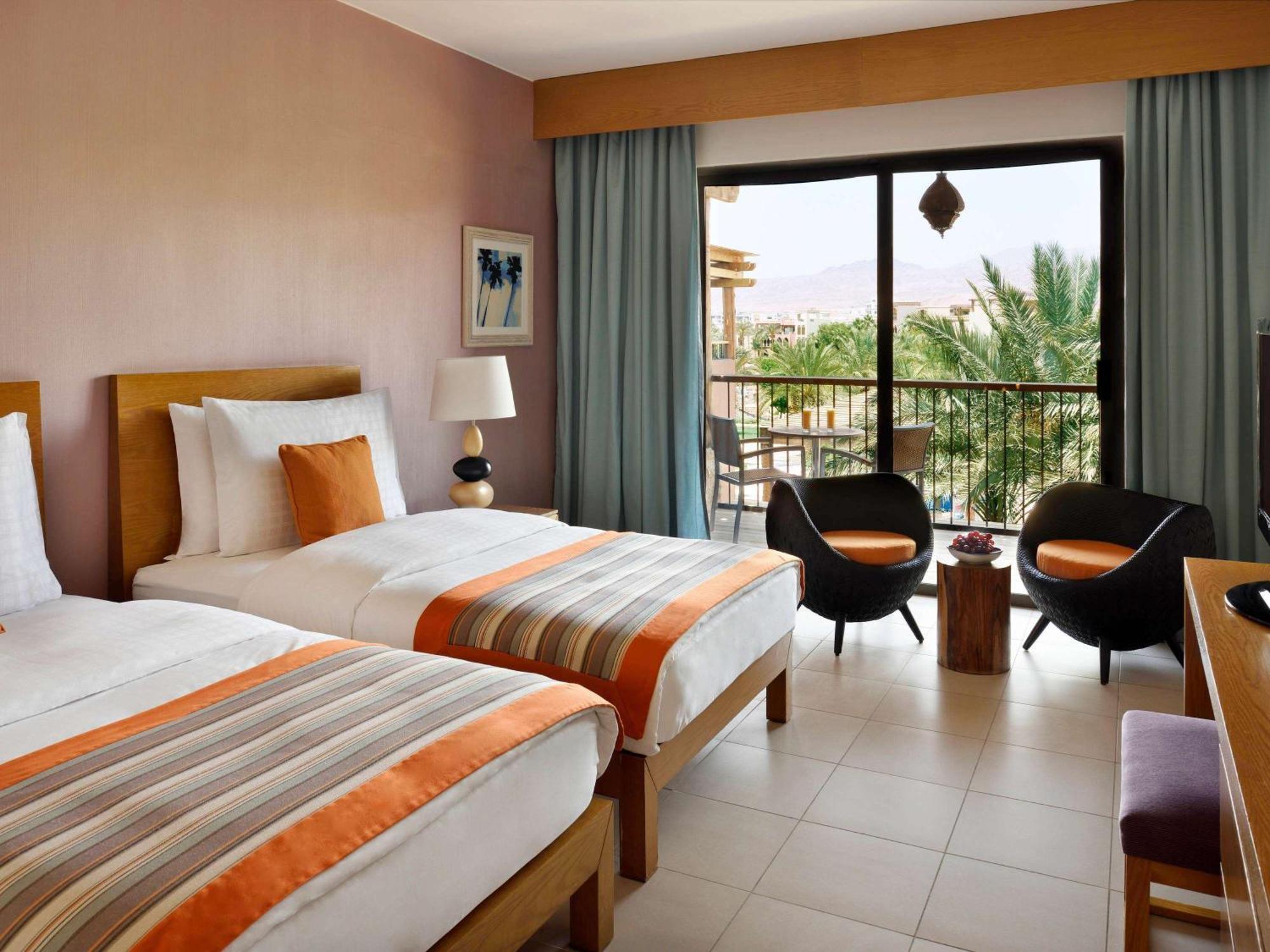 Moevenpick & Tala Bay Resort