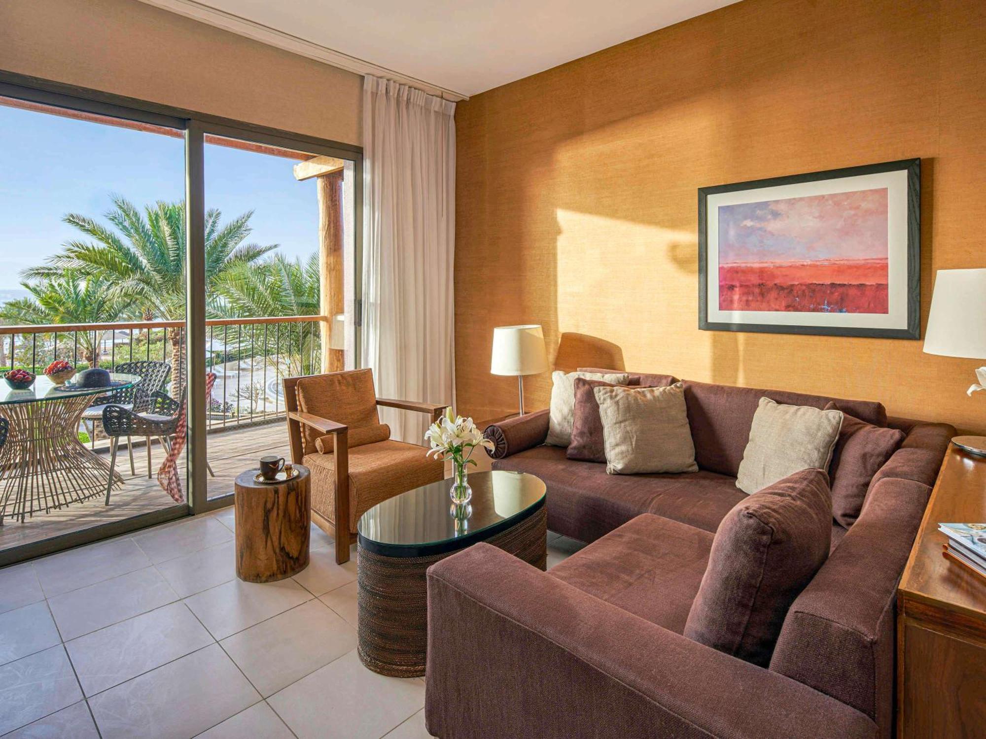 Moevenpick & Tala Bay Resort Áqaba