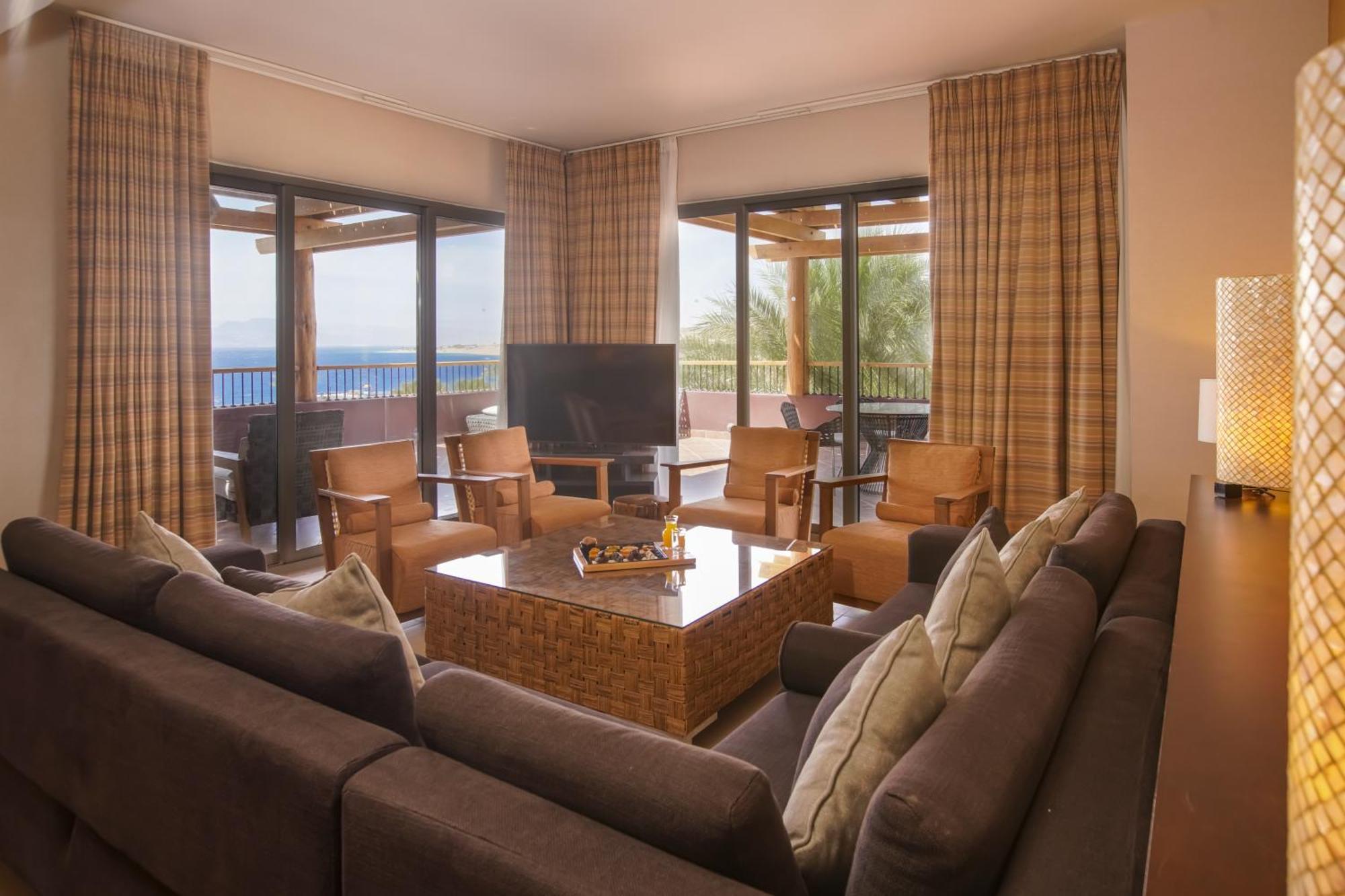 Moevenpick & Tala Bay Resort Áqaba